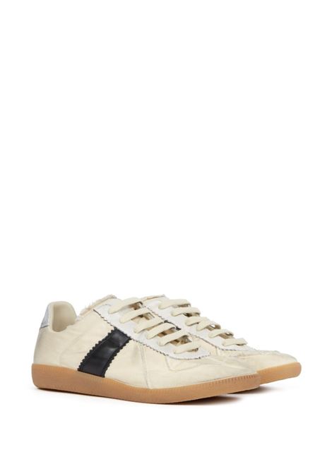 sneakers replica uomo bianco sporco MAISON MARGIELA | S57WS0505 P8153HA771